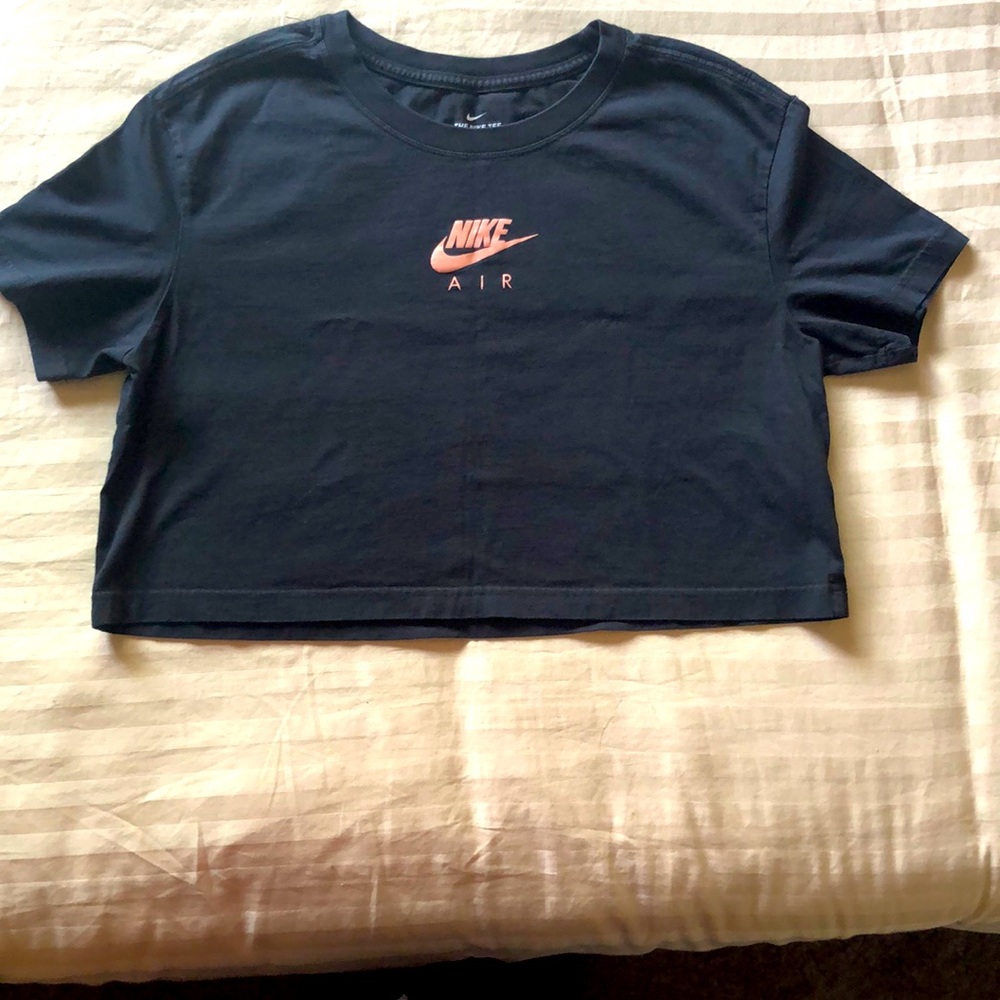 Nike crop top